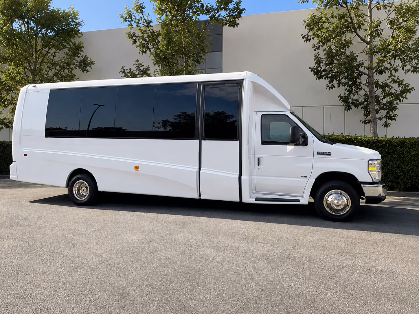 Tulare Concert Transportation & Shuttles