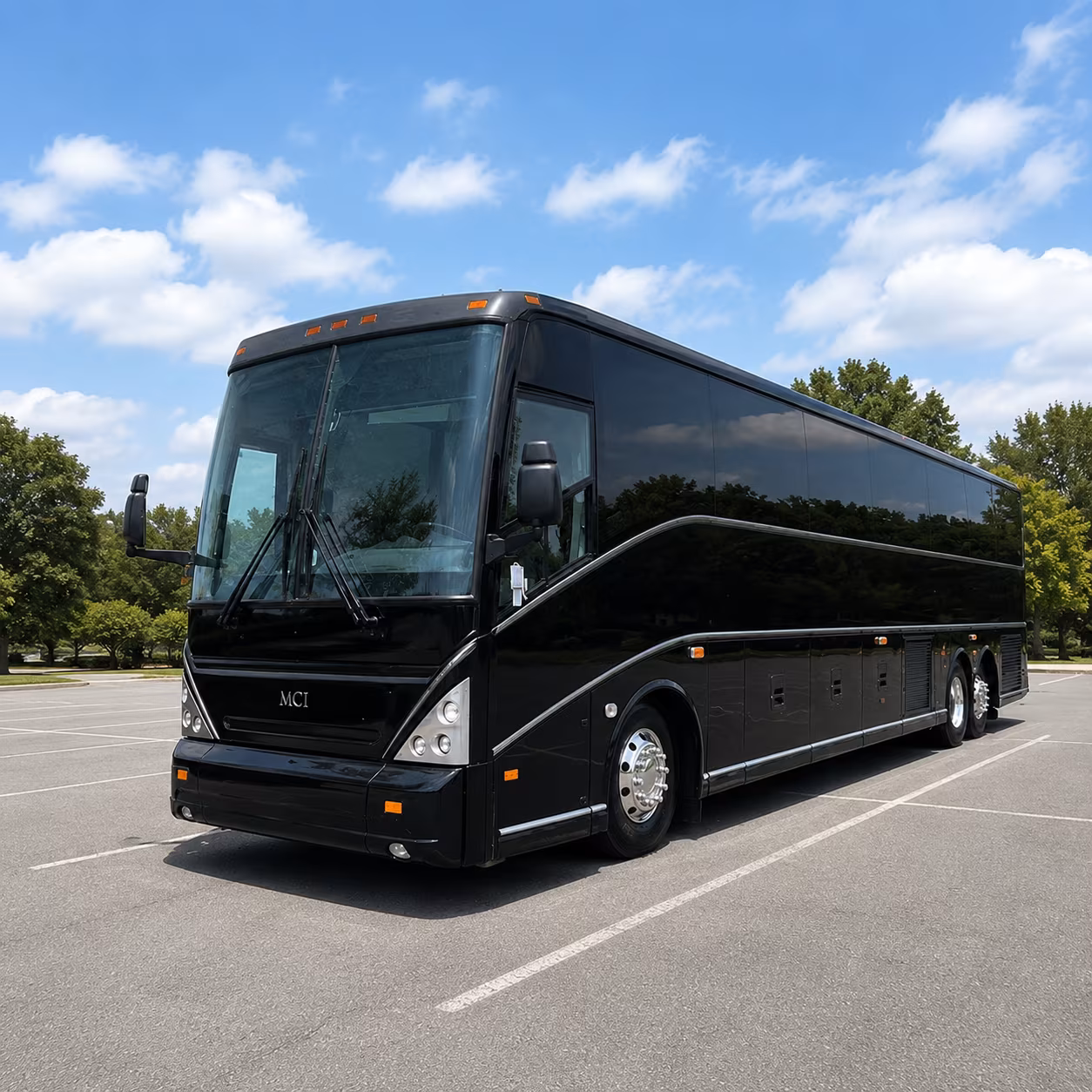 Tulare Corporate Event Transportation
