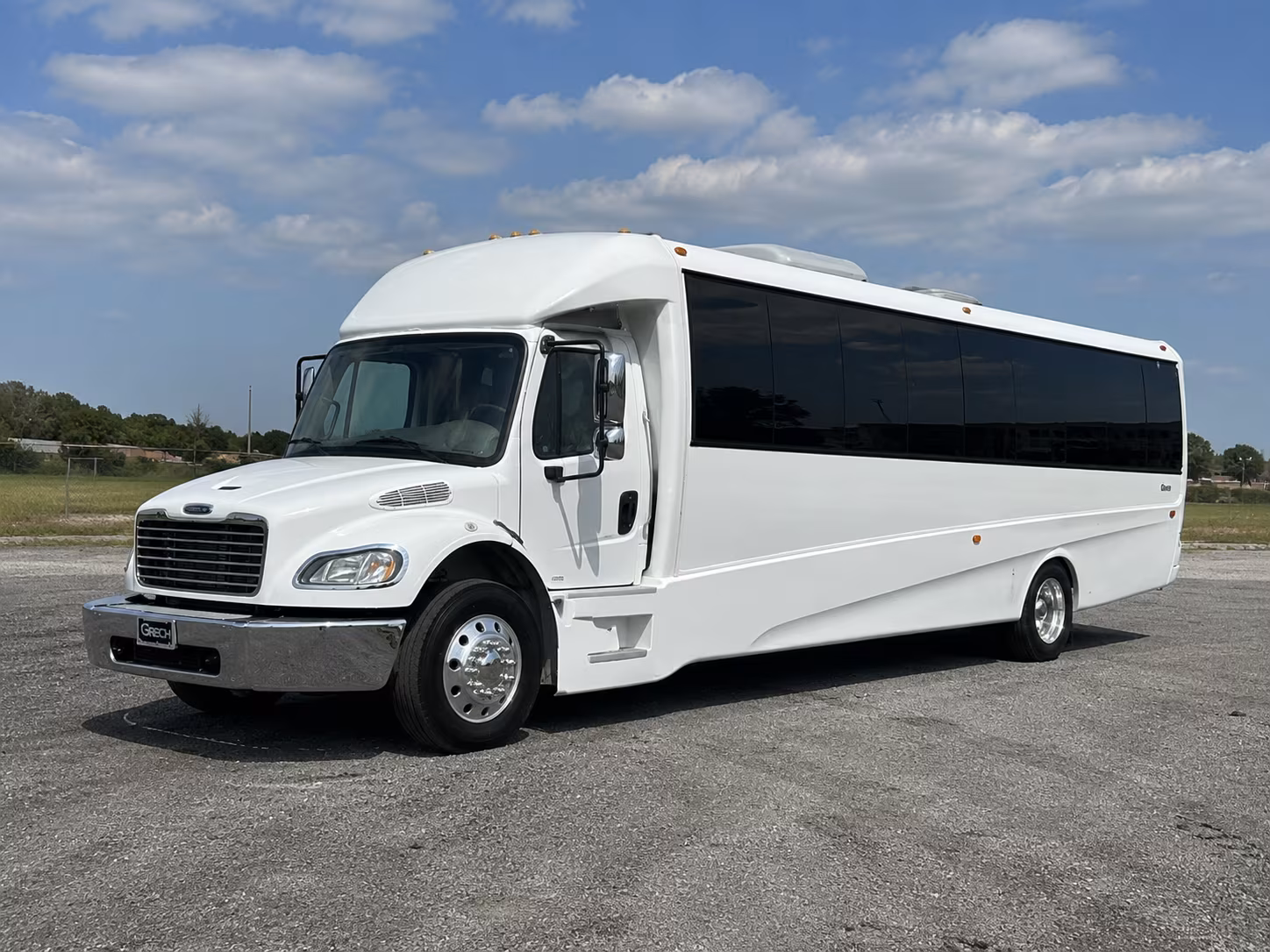 Tulare Party Bus Rental