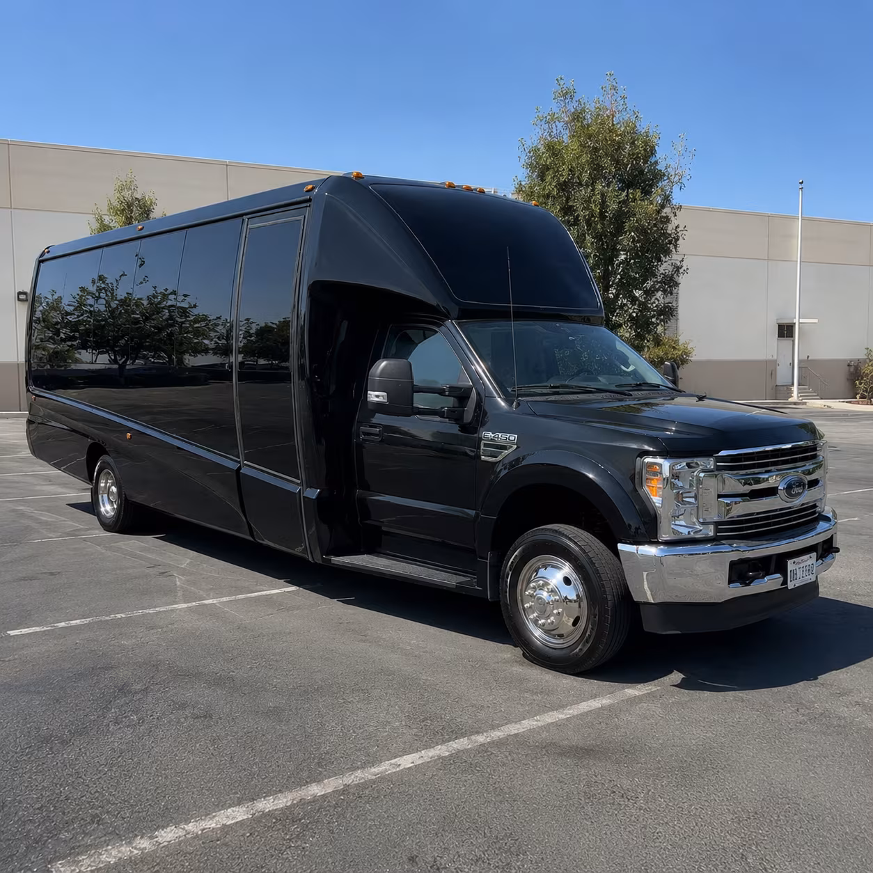 Tulare Private Event Transportation Services