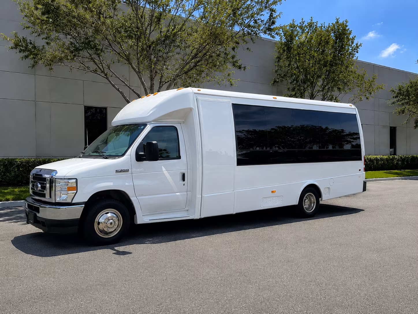 Tulare School Event & Field Trip Transportation