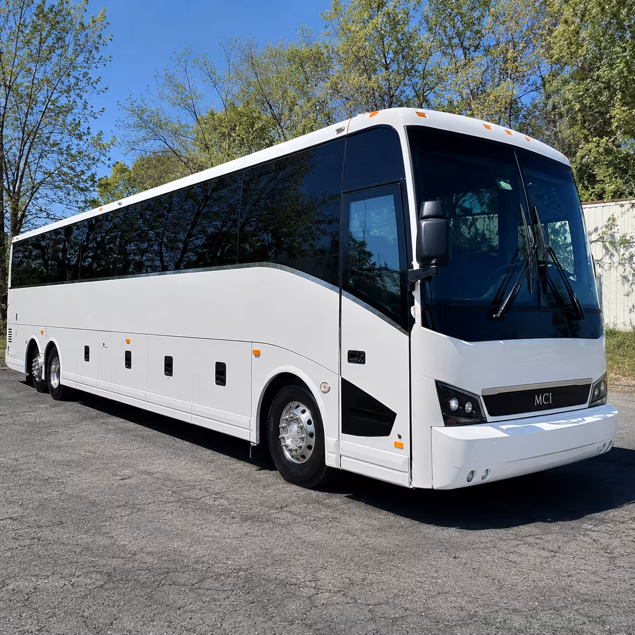 Tulare Wedding Transportation & Shuttle Service