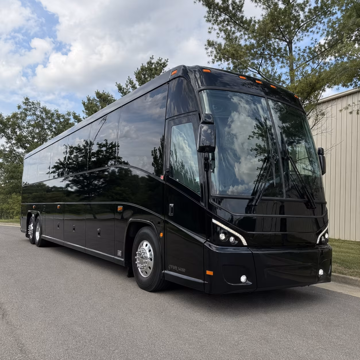 Visalia Concert Transportation & Shuttles