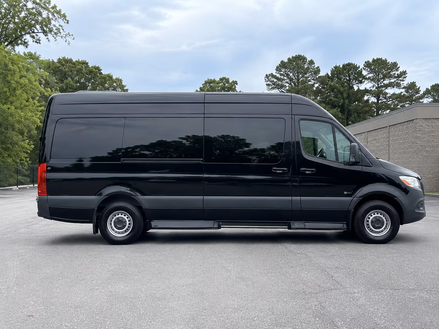 Visalia Corporate Event Transportation