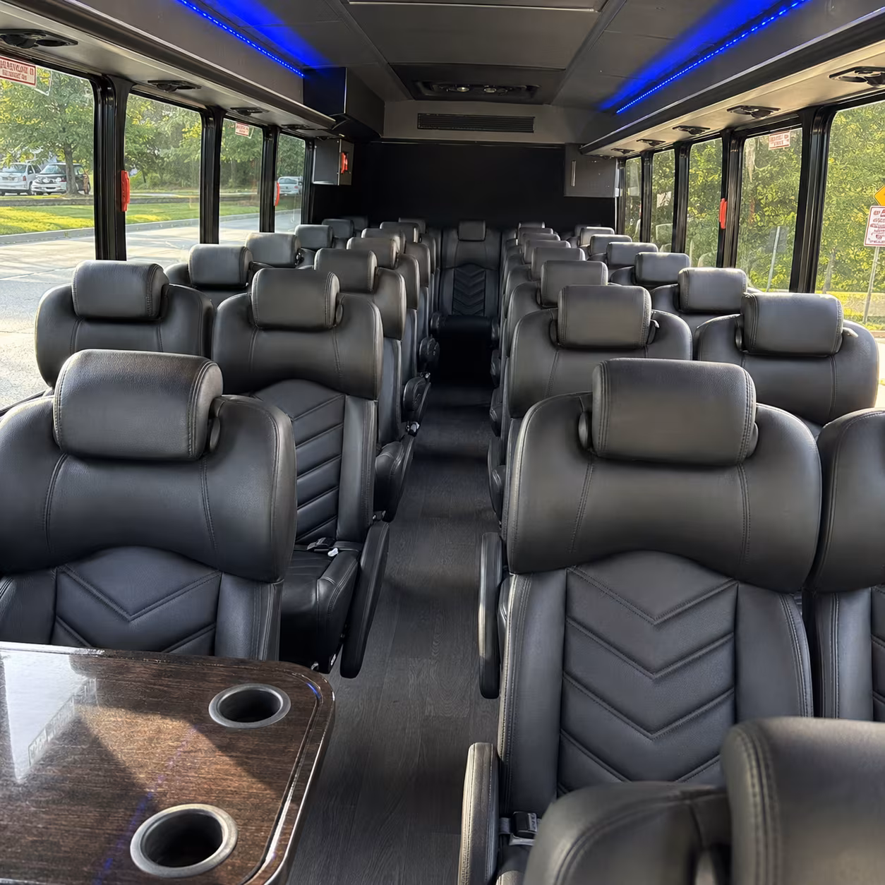 Visalia School Event & Field Trip Transportation