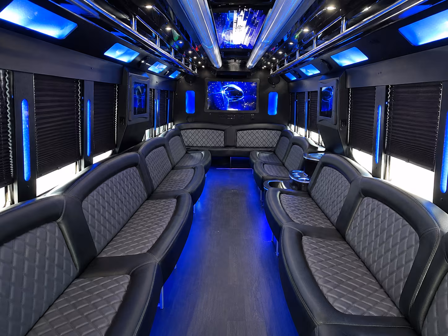 Visalia Sporting Event Transportation